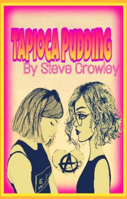 Tapioca Pudding Cover